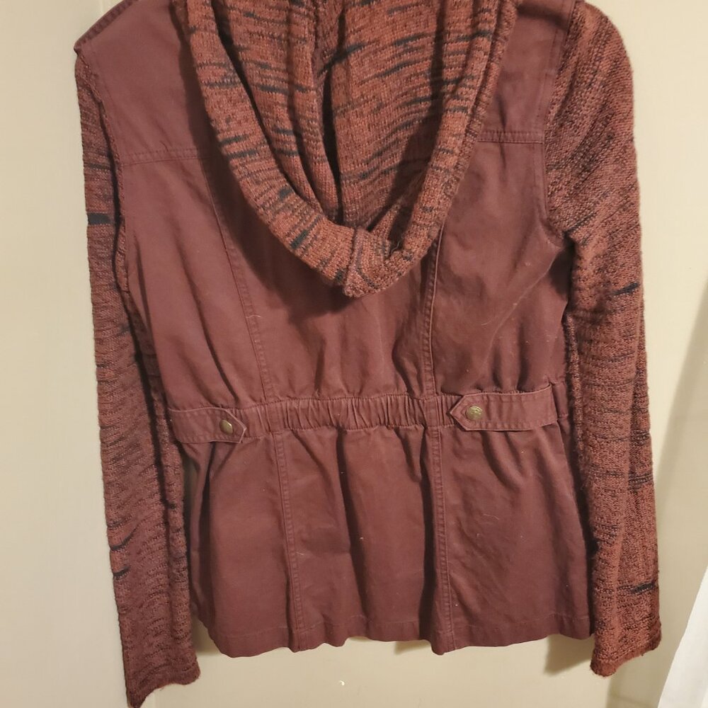 Maurices sweater jacket small - Picture 2 of 4